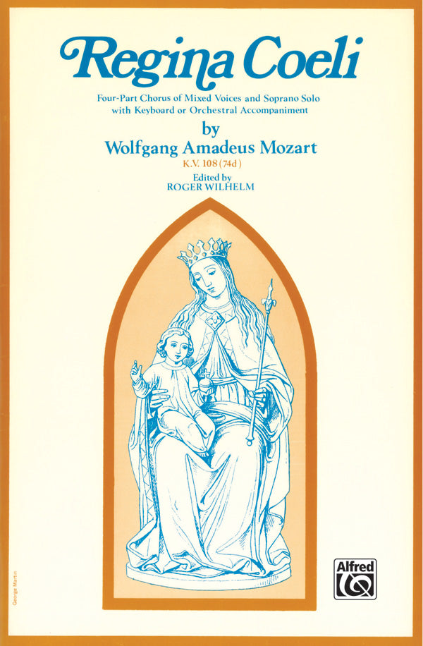 Regina Coeli Cover Image