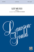 Let Me Fly Cover Image