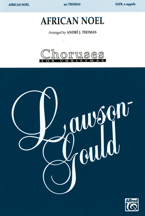 African Noel Cover Image