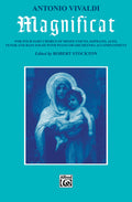 Magnificat Cover Image