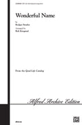 Wonderful Name Cover Image