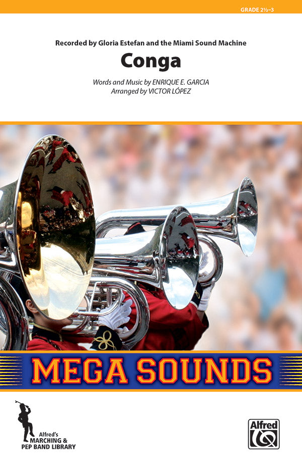 Conga Cover Image