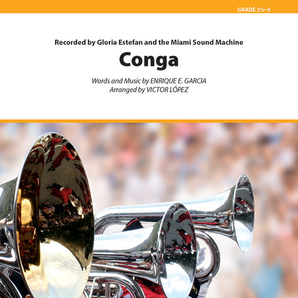 Conga Cover Image