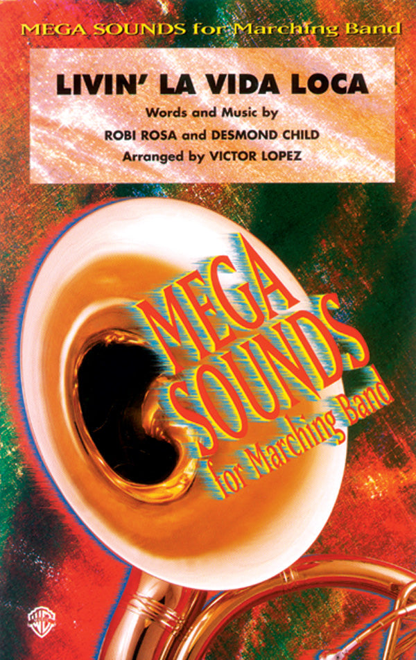 Livin' la Vida Loca Cover Image