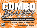 Combo Blasters for Pep Band Cover Image