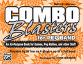 Combo Blasters for Pep Band Cover Image