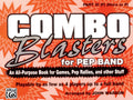 Combo Blasters for Pep Band Cover Image