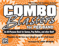 Combo Blasters for Pep Band Cover Image
