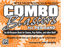 Combo Blasters for Pep Band Cover Image