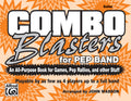Combo Blasters for Pep Band Cover Image