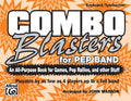 Combo Blasters for Pep Band Cover Image