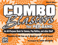 Combo Blasters for Pep Band Cover Image