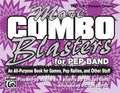 More Combo Blasters for Pep Band Cover Image