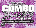 More Combo Blasters for Pep Band Cover Image