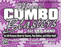 More Combo Blasters for Pep Band Cover Image