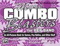 More Combo Blasters for Pep Band Cover Image