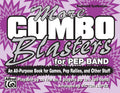 More Combo Blasters for Pep Band Cover Image