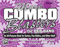 More Combo Blasters for Pep Band Cover Image