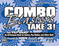 Combo Blasters Take 3! Cover Image