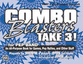 Combo Blasters Take 3! Cover Image