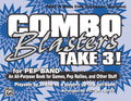 Combo Blasters Take 3! Cover Image