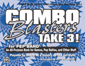 Combo Blasters Take 3! Cover Image