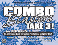 Combo Blasters Take 3! Cover Image