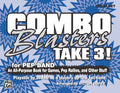 Combo Blasters Take 3! Cover Image