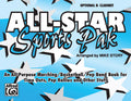 All-Star Sports Pak Cover Image