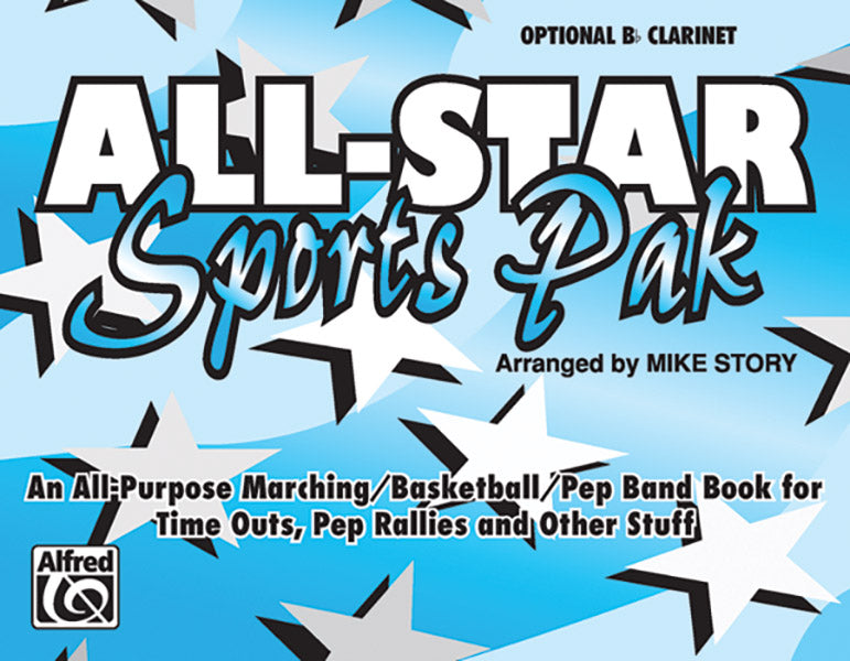 All-Star Sports Pak Cover Image