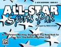 All-Star Sports Pak Cover Image