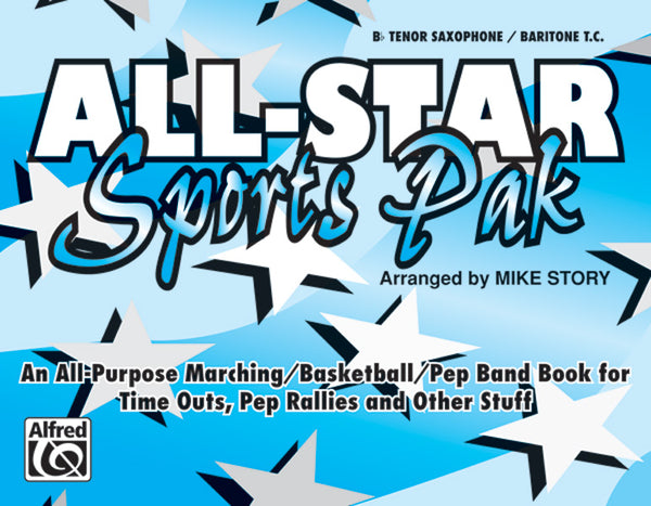 All-Star Sports Pak Cover Image