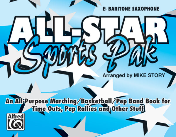 All-Star Sports Pak Cover Image