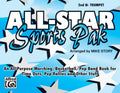 All-Star Sports Pak Cover Image