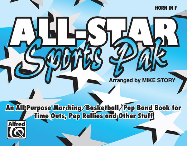 All-Star Sports Pak Cover Image
