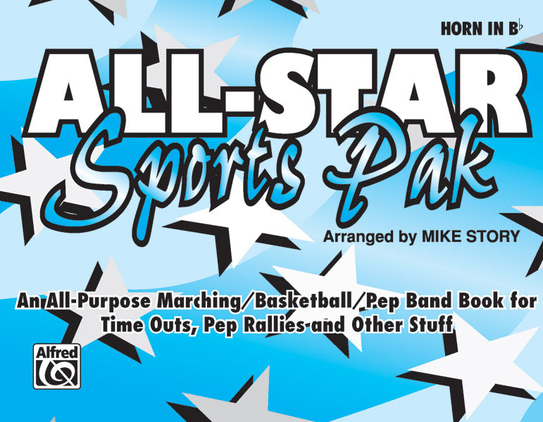 All-Star Sports Pak Cover Image