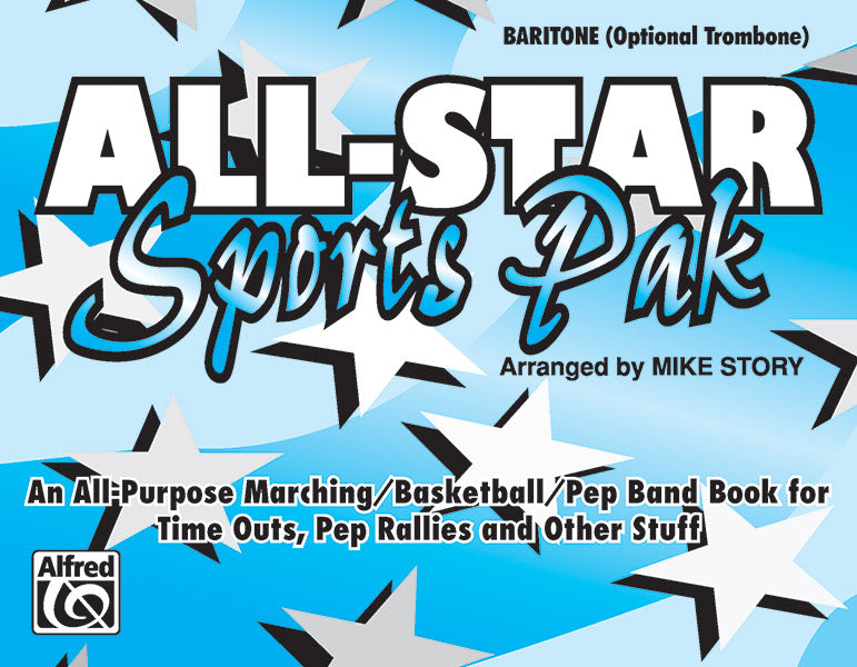 All-Star Sports Pak Cover Image