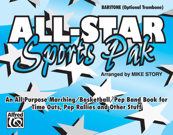All-Star Sports Pak Cover Image
