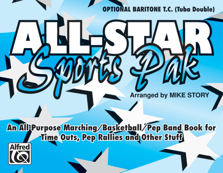 All-Star Sports Pak Cover Image