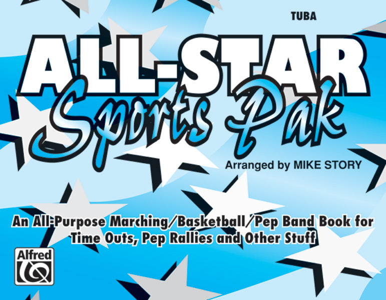 All-Star Sports Pak Cover Image