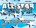 All-Star Sports Pak Cover Image