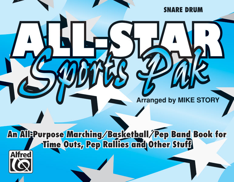 All-Star Sports Pak Cover Image