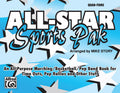All-Star Sports Pak Cover Image