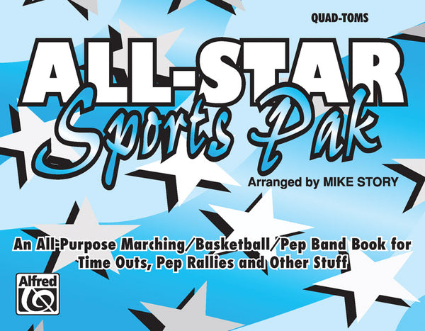 All-Star Sports Pak Cover Image