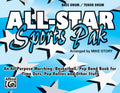 All-Star Sports Pak Cover Image