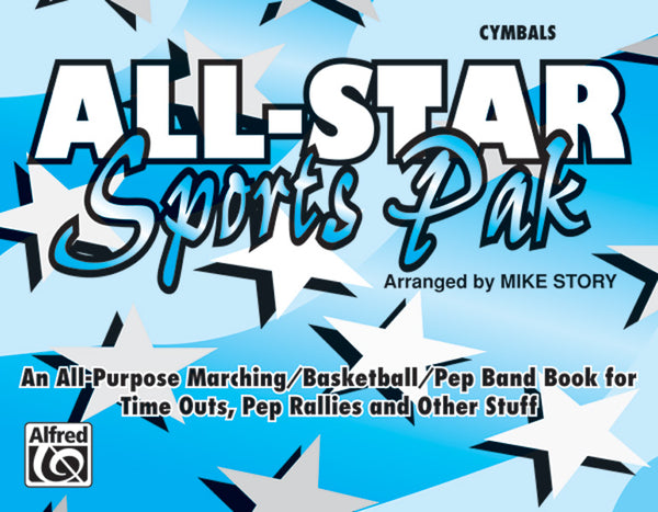 All-Star Sports Pak Cover Image