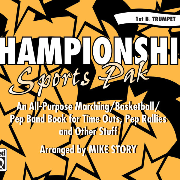 Championship Sports Pak Cover Image