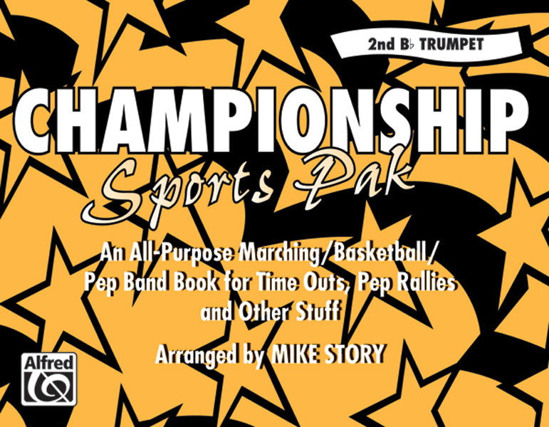 Championship Sports Pak Cover Image
