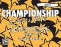 Championship Sports Pak Cover Image