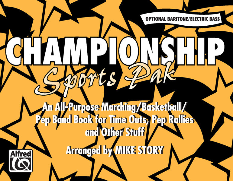 Championship Sports Pak Cover Image